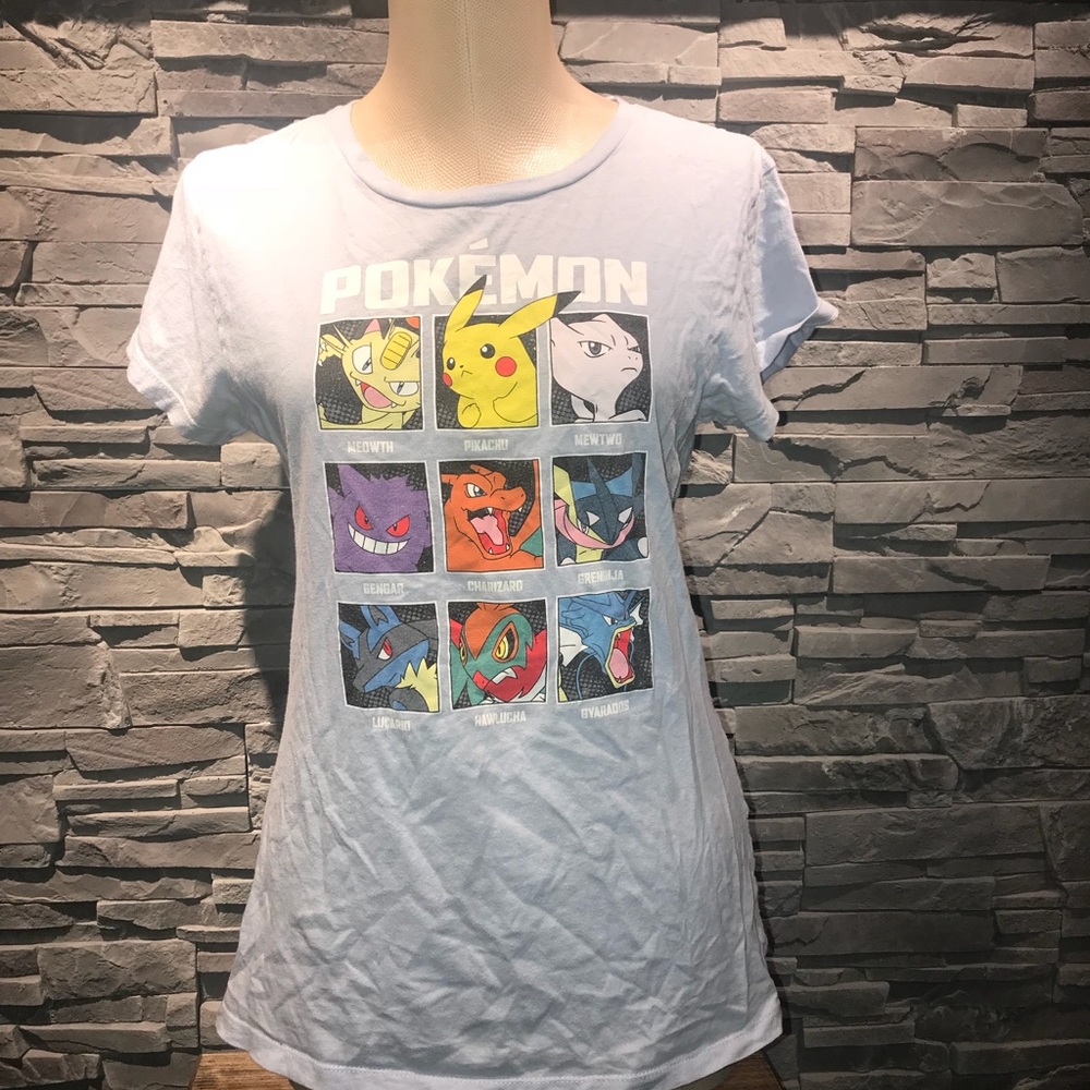 Pokémon Tee shirt